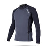 Mystic Neo Rash Vest 2mm L/S
