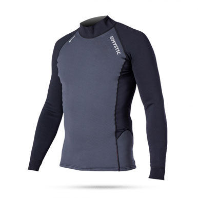 Mystic Neo Rash Vest 2mm L/S