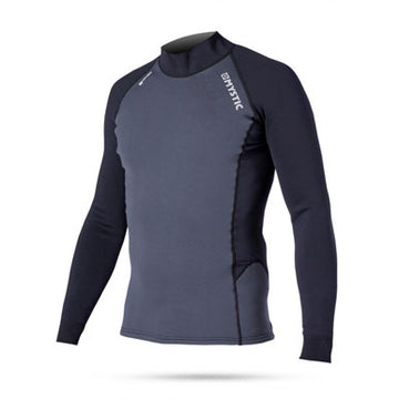 Mystic Neo Rash Vest 2mm L/S