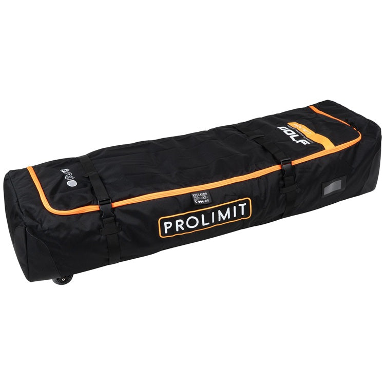 Prolimit Kitesurf BB Golf Aero Slide Black Orange