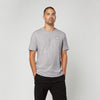 Mystic Boarding Tee December Sky Melee