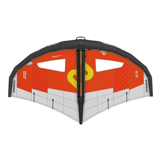 Slingshot 2026 SlingWing V6 Orange