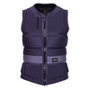 Mystic Evoke Impact Vest Fzip Wake Women Purple
