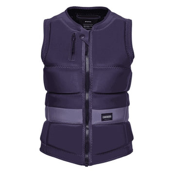 Mystic Evoke Impact Vest Fzip Wake Women Purple