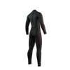Mystic Majestic Fullsuit 5/4mm Bzip Black
