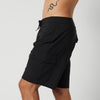 Mystic Movement Boardshort Black