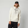 Mystic Icon Hood Sweat Off White