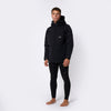 Mystic Vortex Neoprene Jacket 3/2mm Black