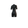 Mystic Brand Shorty 3/2 Bzip Women Black
