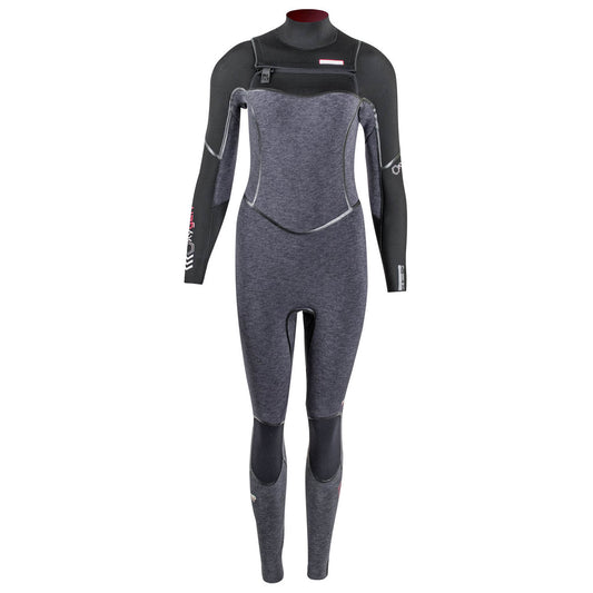 Prolimit Oxygen Steamer Freezip 6/4 Black Wine