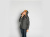 Mystic Carmel Jacket Women Grey