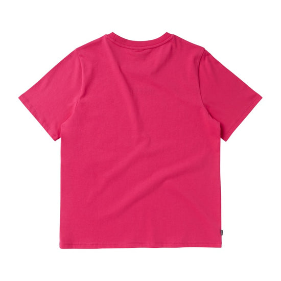 Mystic Brand Season Tee Women Hot Pink