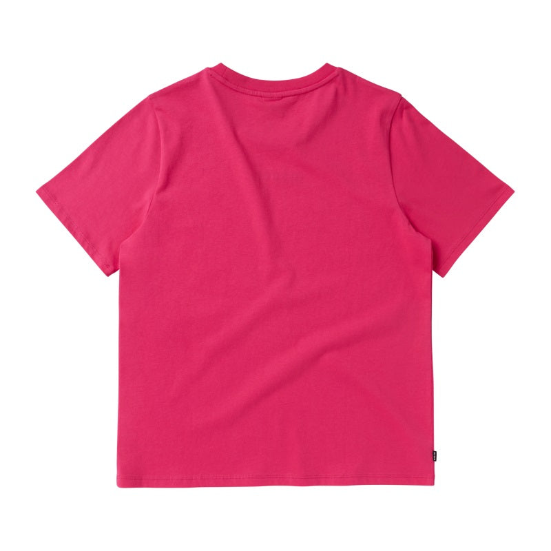 Mystic Brand Season Tee Women Hot Pink