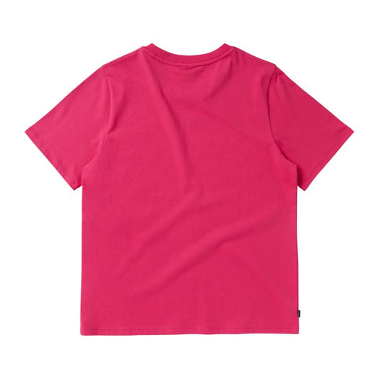 Mystic Brand Season Tee Women Hot Pink