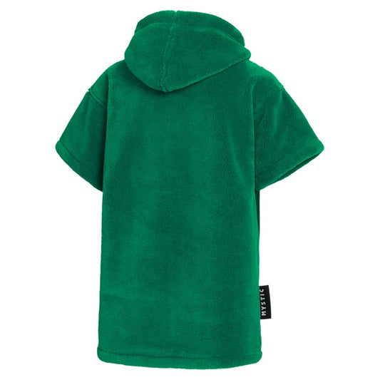 Mystic Poncho Teddy Kids 2024 Green