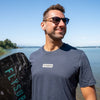 Flysurfer T-Shirt Chiemgau Moonlight Ocean