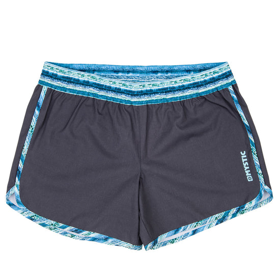 Mystic Mirth 9.5" Boardshorts Rock Grey M