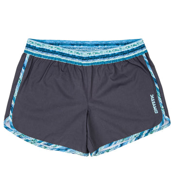 Mystic Mirth 9.5" Boardshorts Rock Grey M