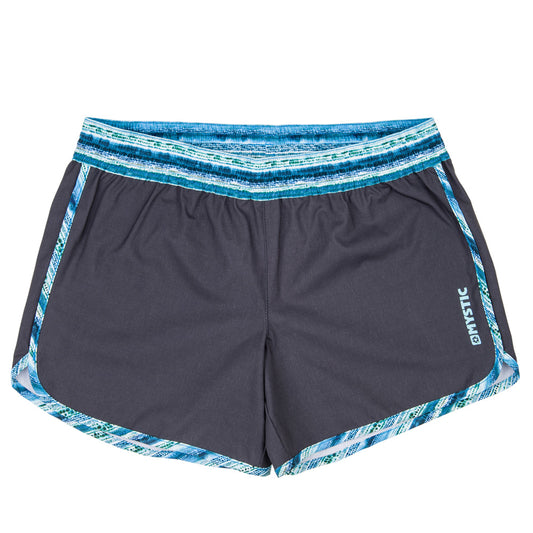 Mystic Mirth 9.5" Boardshorts Rock Grey M