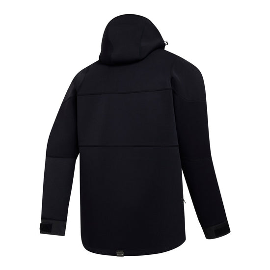 Mystic Vortex Neoprene Jacket 3/2mm Black