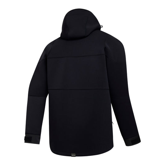 Mystic Vortex Neoprene Jacket 3/2mm Black