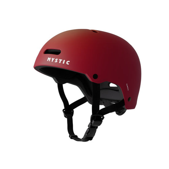 Mystic Vandal Helmet Red