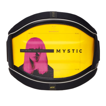 Mystic Majestic Waist Harness Yellow XXL