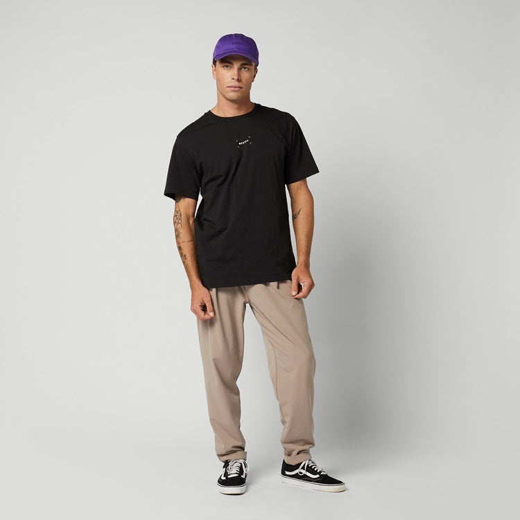 Mystic Wanderer Tee Black