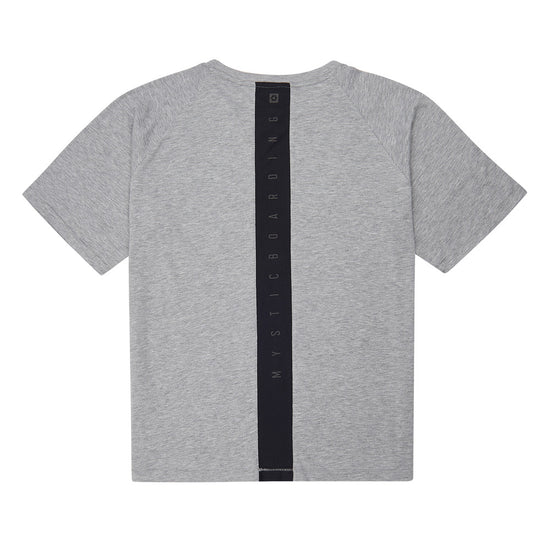 Mystic Mayer Tee December Sky Melee