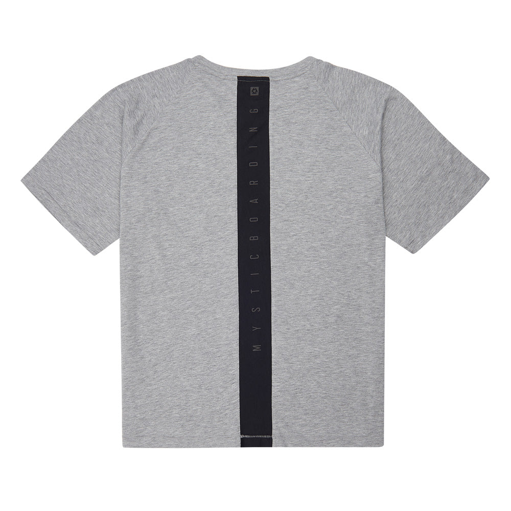 Mystic Mayer Tee December Sky Melee