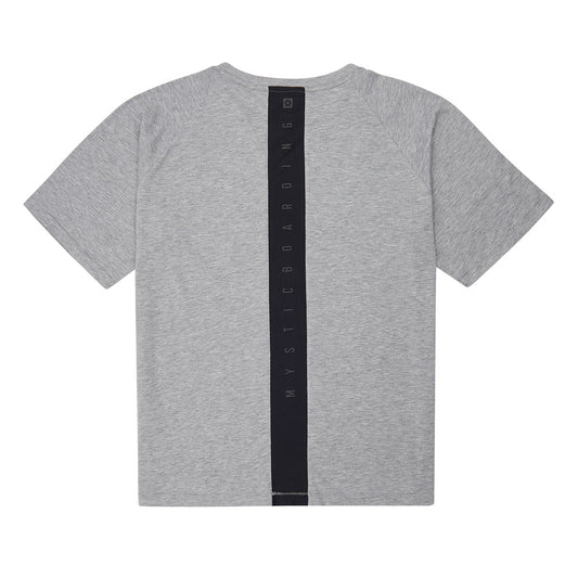 Mystic Mayer Tee December Sky Melee