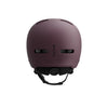 Mystic Vandal Pro Helm Oxblood Red