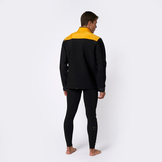 Mystic Fulmar Neopren Pullover 3/2 Retro Orange