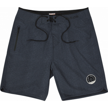 Manera Boardshort Haapiti Black