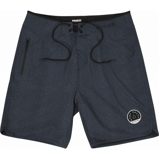 Manera Boardshort Haapiti Black