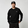Mystic Mayhem Crew Sweat Black