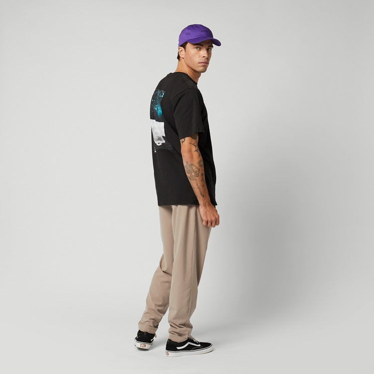 Mystic Wanderer Tee Black