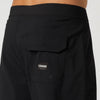 Mystic Movement Boardshort Black