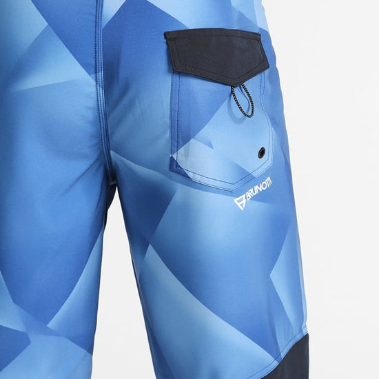 Brunotti Voyage Men Boardshort Sailor Blue