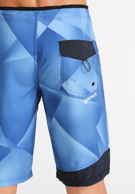 Brunotti Voyage Men Boardshort Sailor Blue