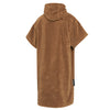 Mystic Poncho Teddy Slate Brown 2024