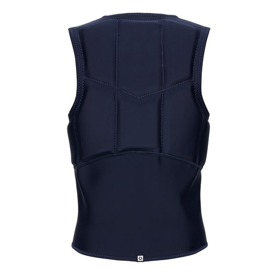 Mystic Star Impact Vest Fzip Navy 2023