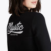 Mystic Classic Sweat Women Black