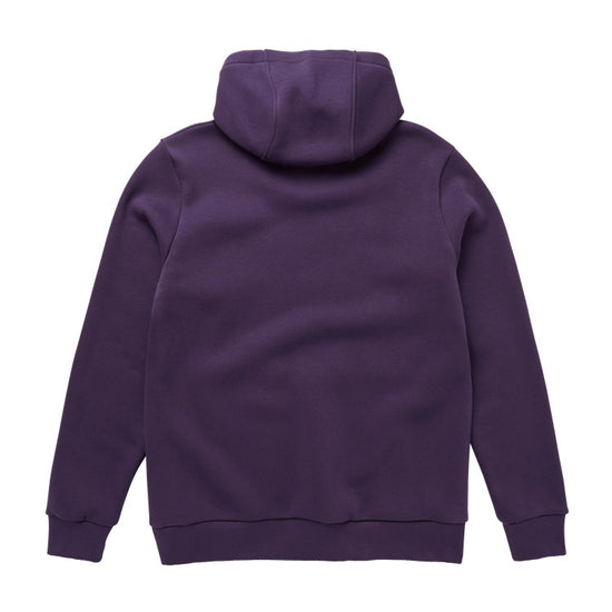 Mystic Brand Hood Sweat Deep Purple