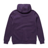 Mystic Brand Hood Sweat Deep Purple