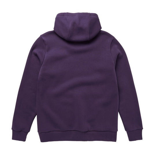 Mystic Brand Hood Sweat Deep Purple