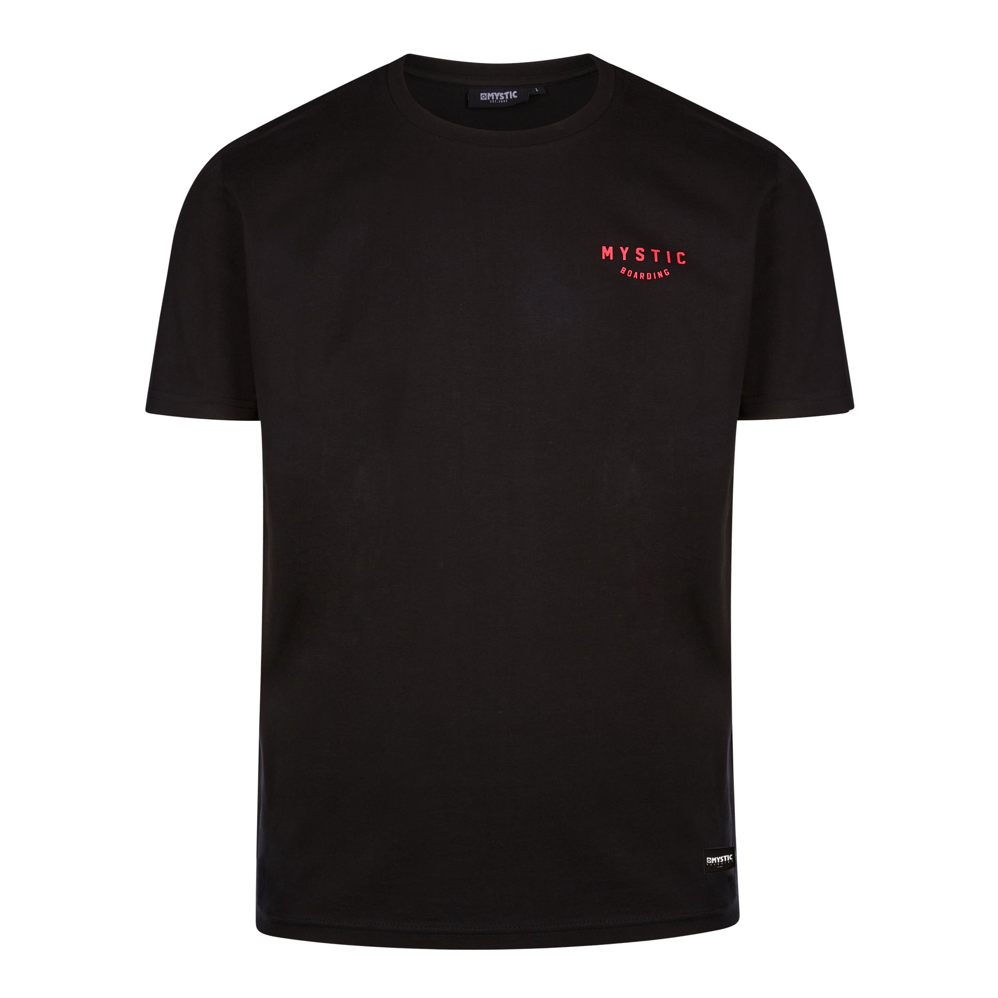 Mystic Rider Tee Coral