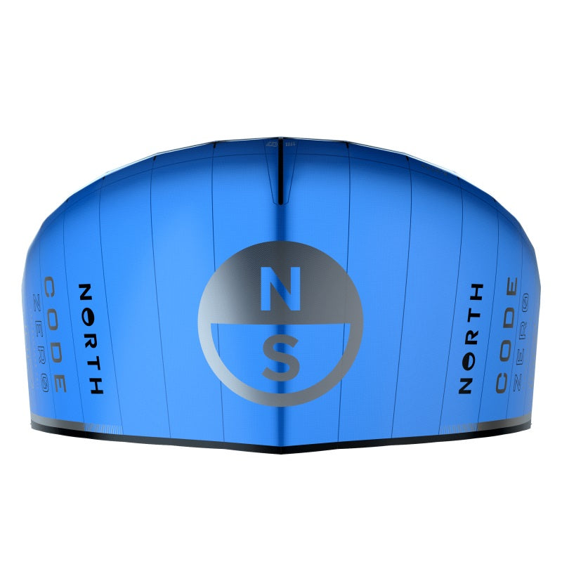 North Code Zero Kite Pacific Blue