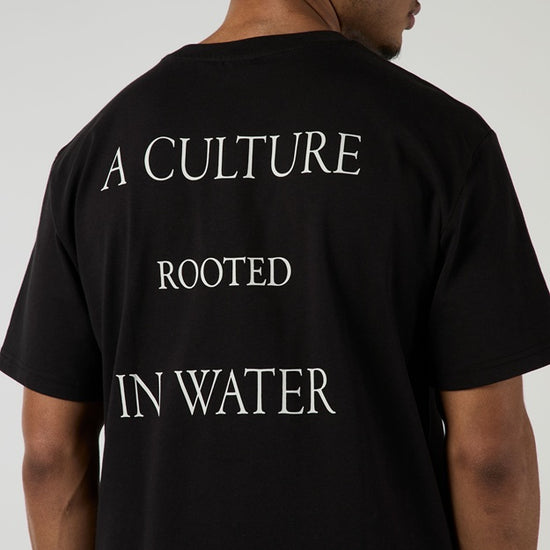 Mystic Approach T-Shirt Black