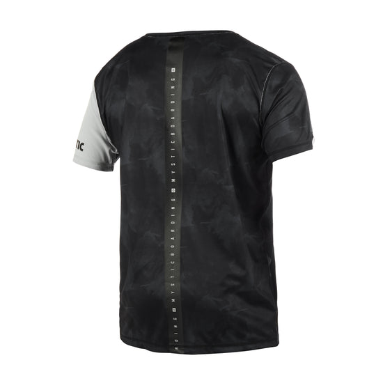 Mystic Majestic S/S Quickdry Black